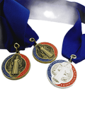 St. Benedict Medal 2024