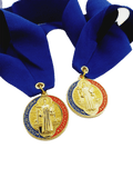 St. Benedict Medal 2024