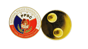 Public Safety Junior Leadership Course (PSJLC) Pin