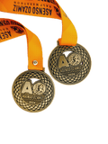 Asenso Ozamiz Half Marathon Medal 2024