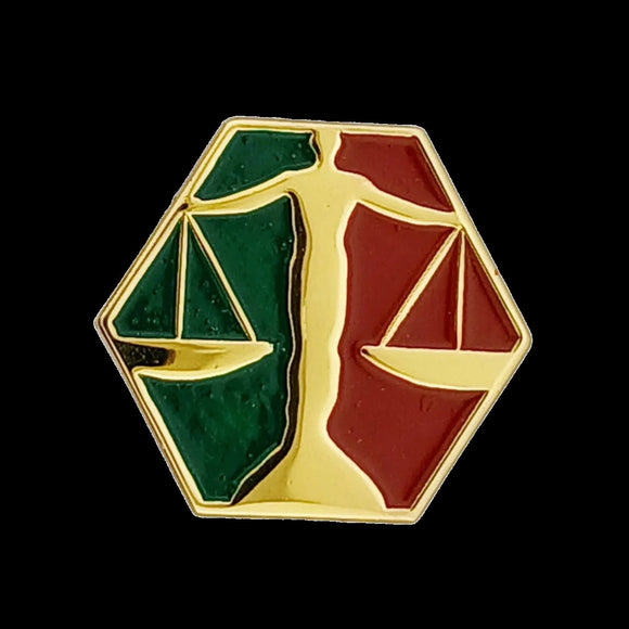 UP Law Student Government Pin