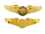CATS-Cebu Aeronautical Technical School Pin