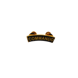 Commando Tab Pin