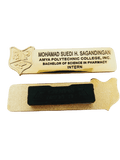 Amya Polytechnic College, Inc. Nameplate - Bachelor Of Science In Pharmacy Intern