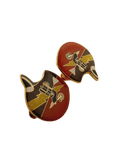 PNP Rider Pin Gold