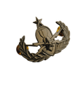 Senior EOD Bombsquad Pin Gold
