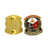 Investigation Officers Basic Course (IOBC) Pin