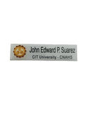 CIT University - CNAHS Nameplate