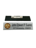 CIT University - CNAHS Nameplate