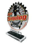 4th Sinulog Plaque - Open Charity Golf Tournament