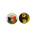 Public Safety Basic Recruit Course (PSBRC) Pin