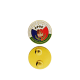 Public Safety Basic Recruit Course (PSBRC) Pin