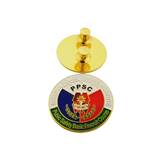 Public Safety Basic Recruit Course (PSBRC) Pin
