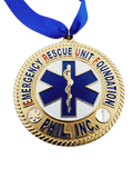 Emergency Rescue Unit Foundation Medal 2025