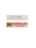 University of Cebu Lapu-Lapu and Mandaue (UCLM) Nameplate - BS Nursing