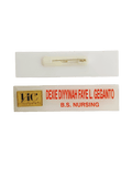 University of Cebu Lapu-Lapu and Mandaue (UCLM) Nameplate - BS Nursing
