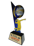 Tsuneishi Volleyball League Plaque 2024