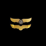 Airworks Aviation Academy Wing Pin