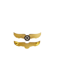Airworks Aviation Academy Wing Pin