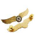 Airworks Aviation Academy Wing Pin