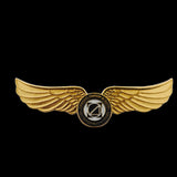 Airworks Aviation Academy Wing Pin