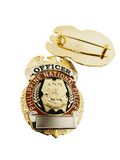 Philippine National Police (PNP) Breast Badge