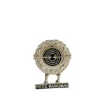 Pistol Marksman Pin