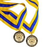 Olavides Clan Medal
