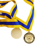 Olavides Clan Medal
