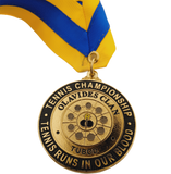 Olavides Clan Medal