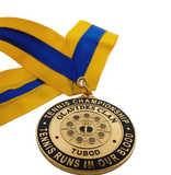 Olavides Clan Medal