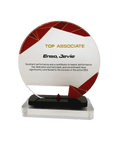Top Associate Plaque