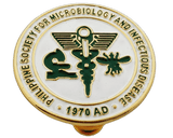 Philippine  Society for Microbiology Infectious Disease Pin (PSMID) Pin