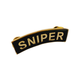 Sniper Tab Pin