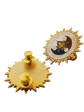 Public Safety Officers Advance Course ( PSOAC ) Pin