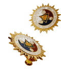 Public Safety Officers Advance Course ( PSOAC ) Pin