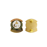 Criminal Investigation Course (CIC) Pin