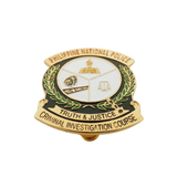 Criminal Investigation Course (CIC) Pin