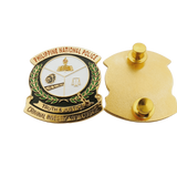 Criminal Investigation Course (CIC) Pin