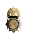Bureau of Fire Protection (BFP) Badge