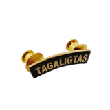 Tagaligtas Tab Pin