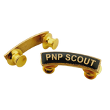 PNP Scout Tab Pin