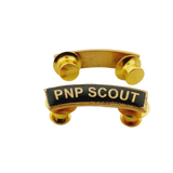 PNP Scout Tab Pin