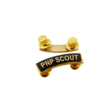 PNP Scout Tab Pin