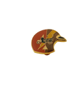 PNP Rider Pin Gold