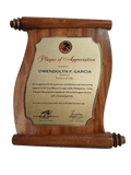 Vice Mayors' League of the Philippines Plaque 2024 - Cebu Chapter