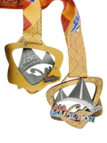 Cebu Marathon Medal 2025