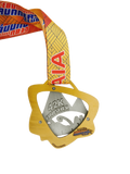Cebu Marathon Medal 2025