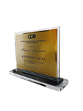 University of San Carlos Plaque 2020