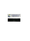 Singapore Cancer Center Nameplate